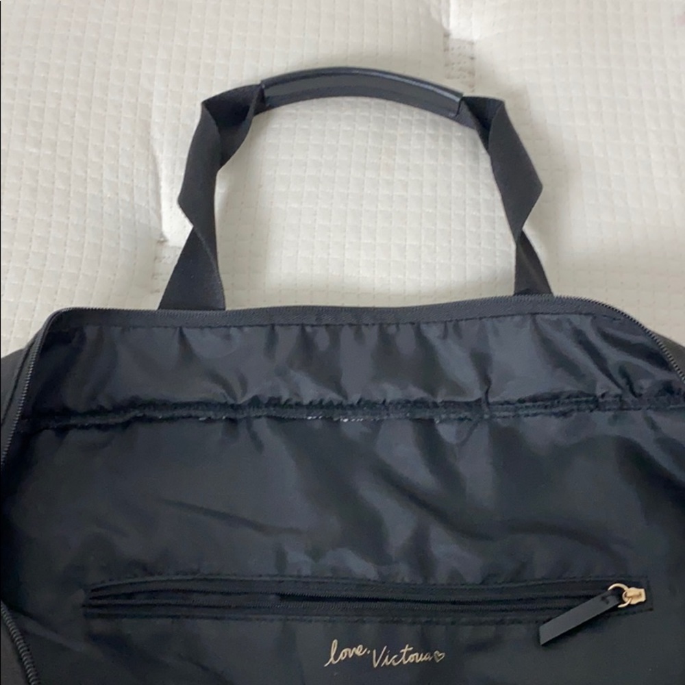 Women Victoria’s Secret Flower Bag - Picture 6 of 7